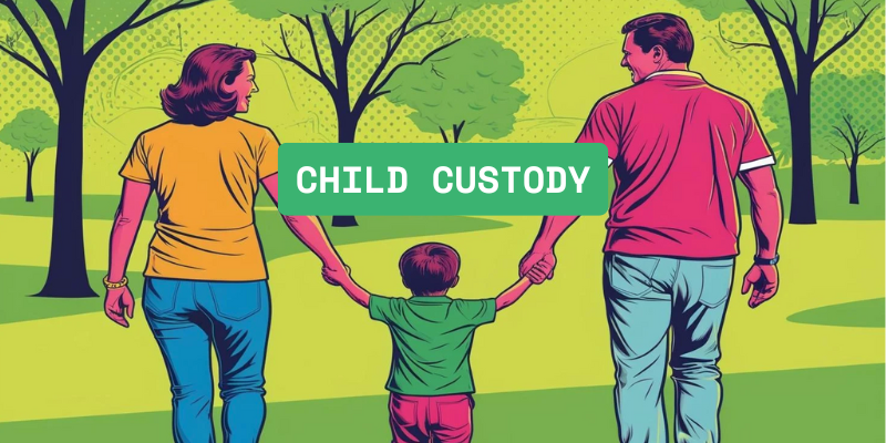 Why Do Mothers Have an Advantage in Custody Battles?